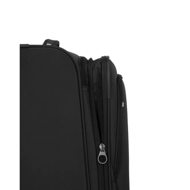 Outlet Travelite Umbria 4 Wheel Trolley M black