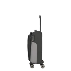Travelite Viia 4 Wheel Trolley S anthracite