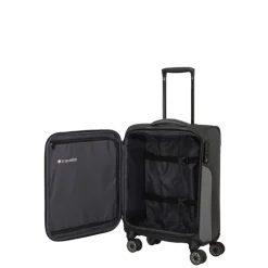 Travelite Viia 4 Wheel Trolley S anthracite
