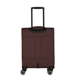 Outlet Travelite Viia 4 Wheel Trolley S rose