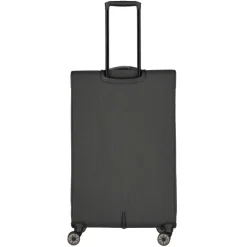 Best Travelite Viia 4 Wheel Trolley L Expandable anthracite