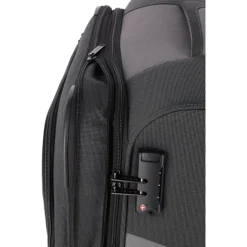 Sale Travelite Viia 4 Wheel Trolley M Expandable anthracite