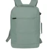 Clearance Travelite Workfloow Backpack L sage