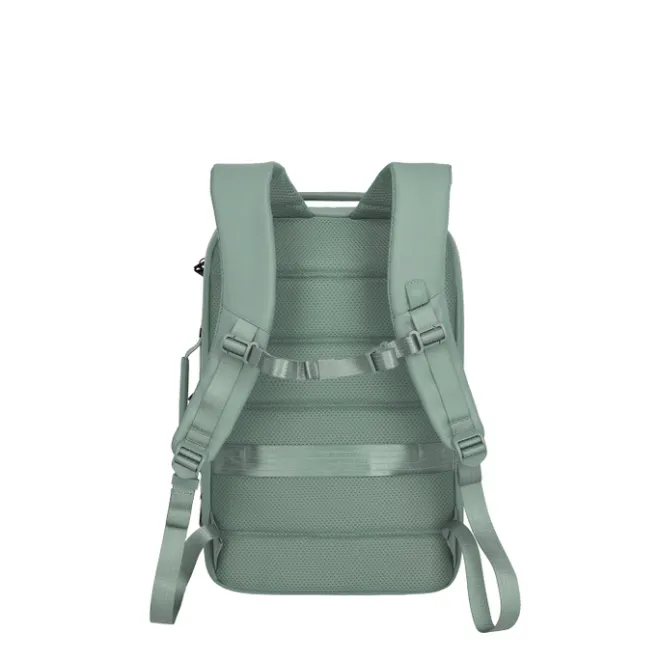 Clearance Travelite Workfloow Backpack L sage