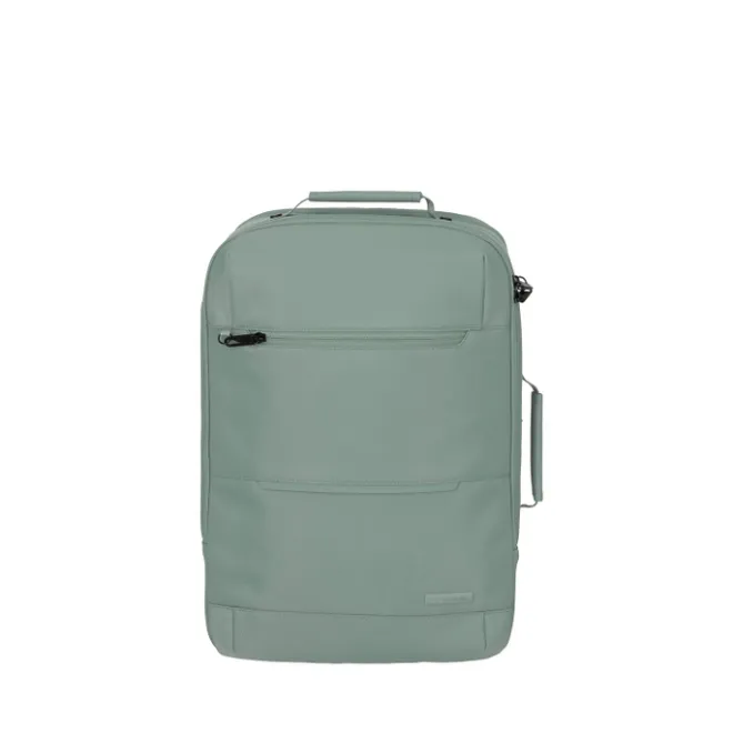 Clearance Travelite Workfloow Backpack L sage