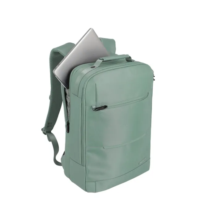 Clearance Travelite Workfloow Backpack L sage