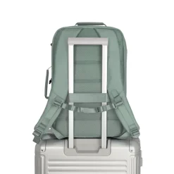 Clearance Travelite Workfloow Backpack L sage