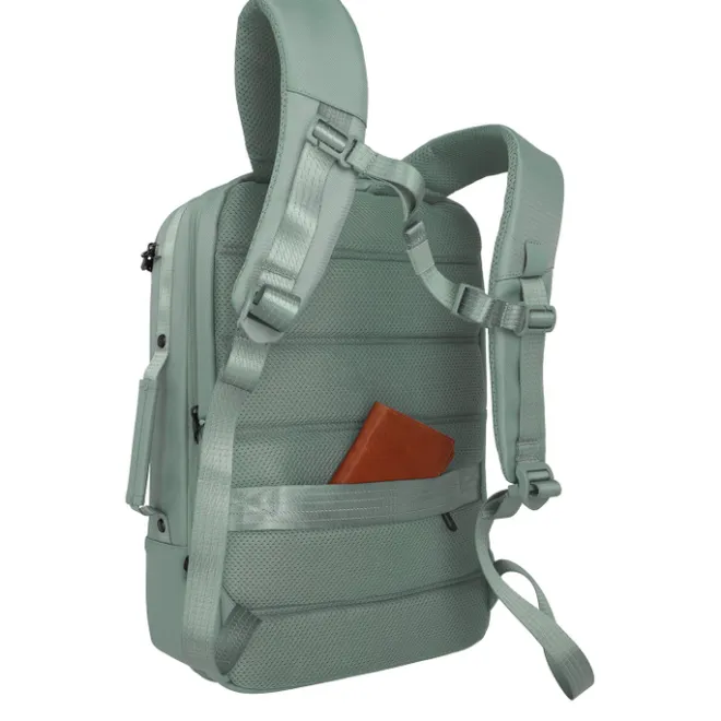 Clearance Travelite Workfloow Backpack L sage