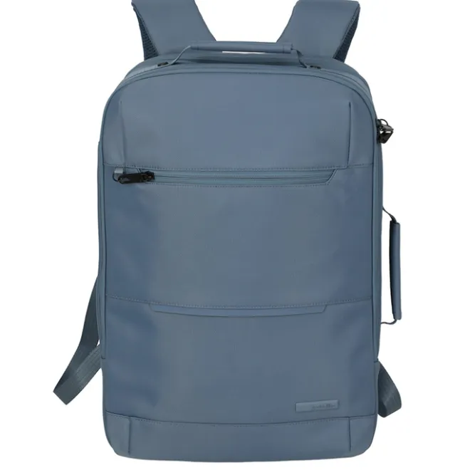 Sale Travelite Workfloow Backpack L denimblue