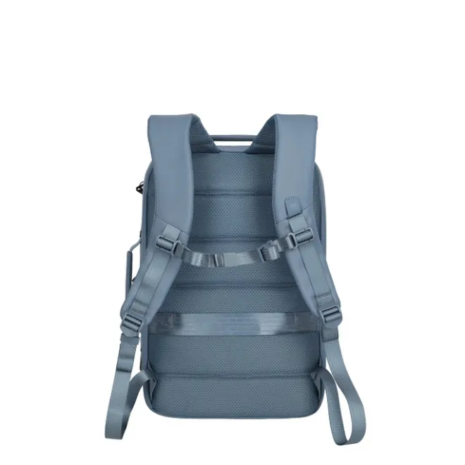 Sale Travelite Workfloow Backpack L denimblue