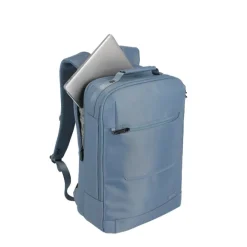 Sale Travelite Workfloow Backpack L denimblue