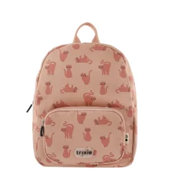 Online Trixie Kids Backpack charming cat