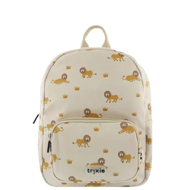 Online Trixie Kids Backpack lively lion