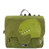 Clearance Trixie Kids School Backpack mr. dino