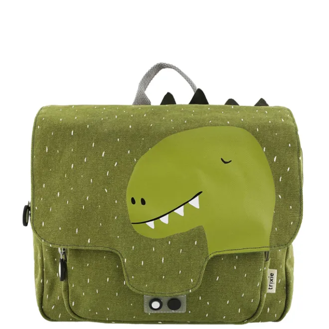 Clearance Trixie Kids School Backpack mr. dino