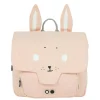 New Trixie Kids School Backpack mrs. rabbit