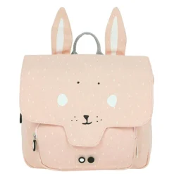 New Trixie Kids School Backpack mrs. rabbit