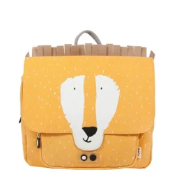 New Trixie Kids School Backpack mr. lion