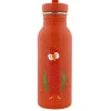 New Trixie Kids Waterbottle 500 ml mr. parrot