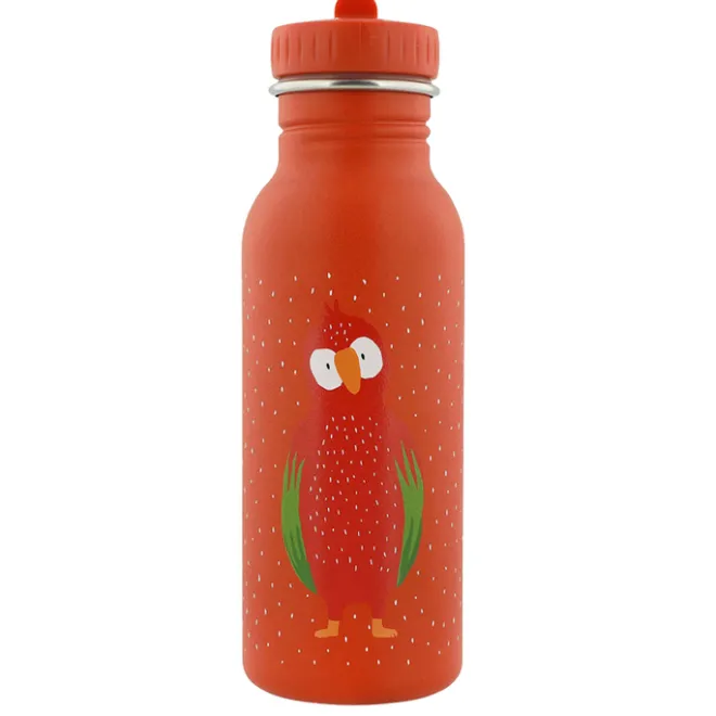 New Trixie Kids Waterbottle 500 ml mr. parrot