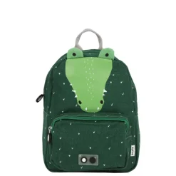 Best Trixie Mr. Crocodile Backpack green