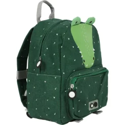 Best Trixie Mr. Crocodile Backpack green