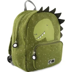 Best Trixie Mr. Dino Backpack green