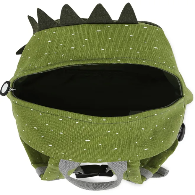 Best Trixie Mr. Dino Backpack green