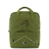 Hot Trixie Mr. Dino Large Backpack green