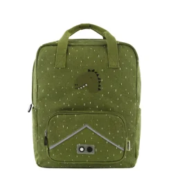 Hot Trixie Mr. Dino Large Backpack green