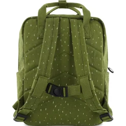 Hot Trixie Mr. Dino Large Backpack green