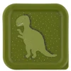 Discount Trixie Mr. Dino Snackbox 3pc green
