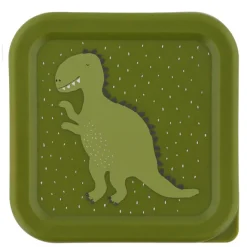 Discount Trixie Mr. Dino Snackbox 3pc green