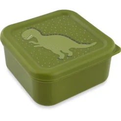 Discount Trixie Mr. Dino Snackbox 3pc green
