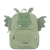 Hot Trixie Mr. Dragon Backpack light green