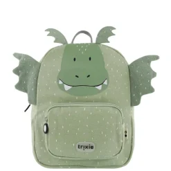 Hot Trixie Mr. Dragon Backpack light green