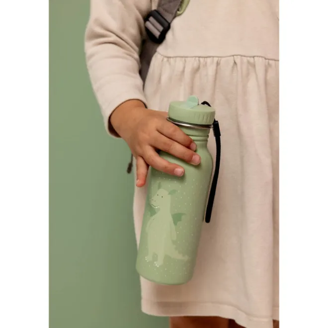 Online Trixie Mr. Dragon Bottle 500ml light green