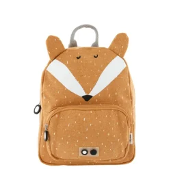 Hot Trixie Mr. Fox Backpack orange