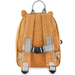 Hot Trixie Mr. Fox Backpack orange