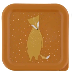 Clearance Trixie Mr. Fox Snackbox 3pc orange