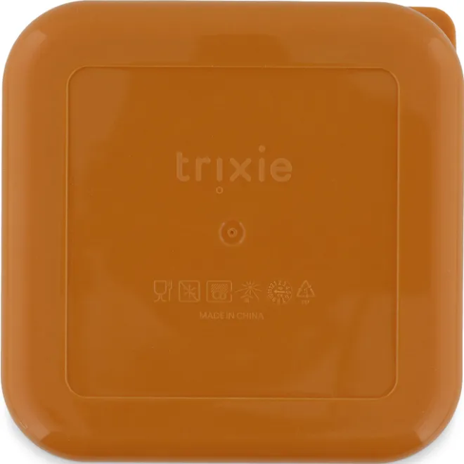 Clearance Trixie Mr. Fox Snackbox 3pc orange