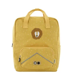 Online Trixie Mr. Lion Large Backpack Yellow