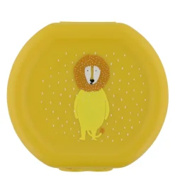 Hot Trixie Mr. Lion Lunchbox 2pc yellow