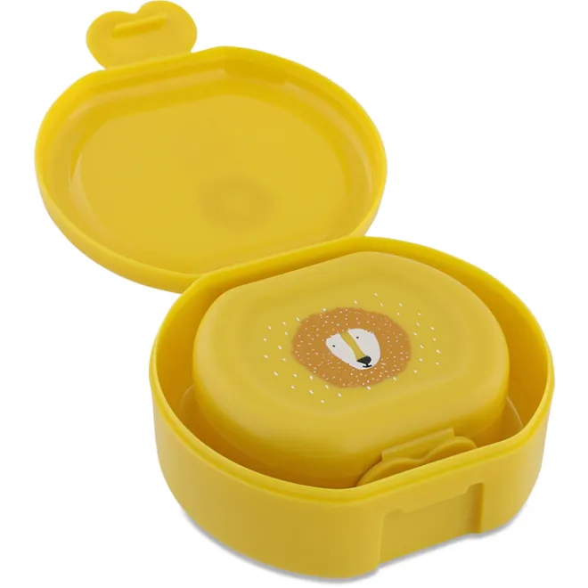 Hot Trixie Mr. Lion Lunchbox 2pc yellow