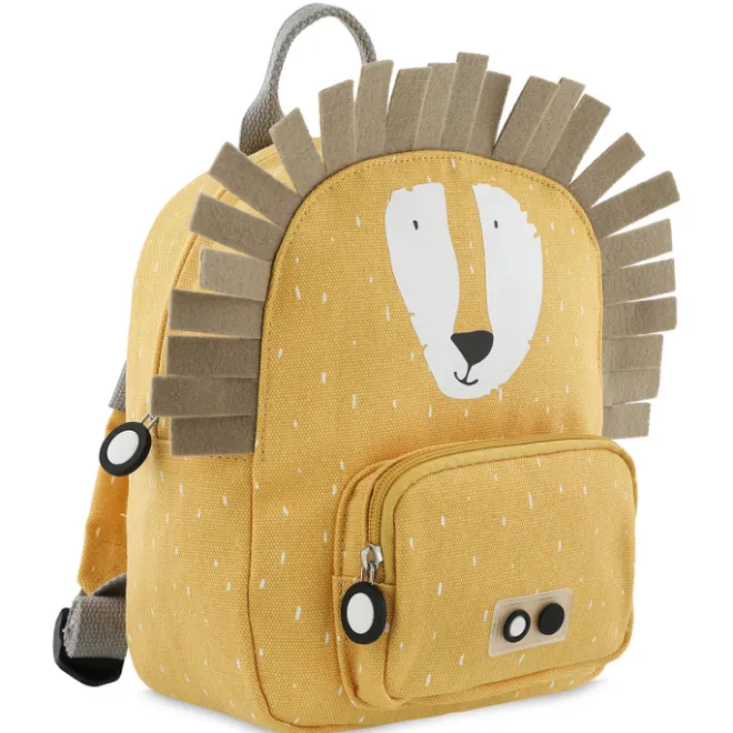 Clearance Trixie Mr. Lion Rugzak S yellow