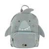Clearance Trixie Mr. Shark Backpack blue