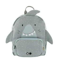 Clearance Trixie Mr. Shark Backpack blue