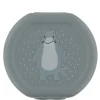 Outlet Trixie Mr. Shark Lunchbox 2pc light grey