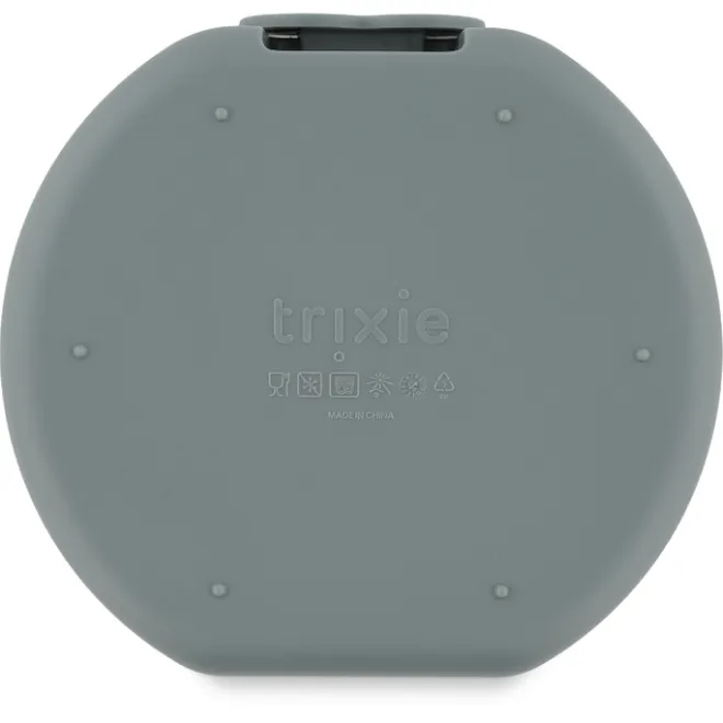 Outlet Trixie Mr. Shark Lunchbox 2pc light grey