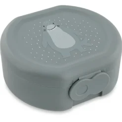 Outlet Trixie Mr. Shark Lunchbox 2pc light grey